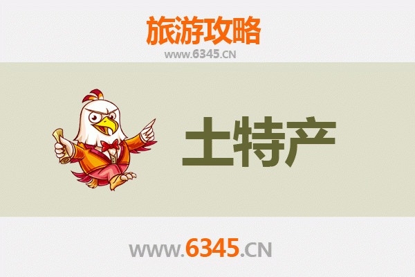 昌吉木垒旅游必带土特产推荐清单